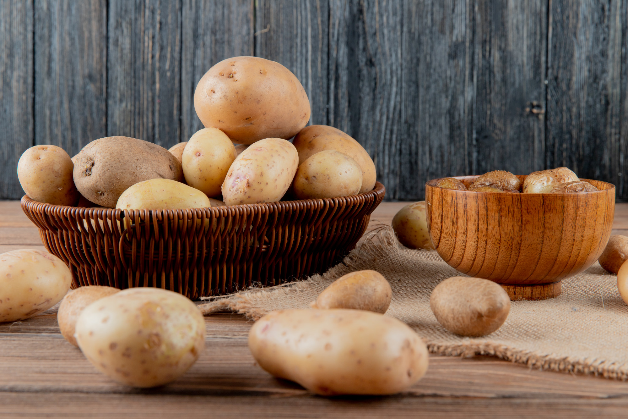 A Guide To The Cultivation And Harvesting Of Potatoes